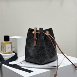 Celine Sailor Super Mini Tote i spegelkvalitet - Exakt replika av lyxhandväska 1102373521 - front view